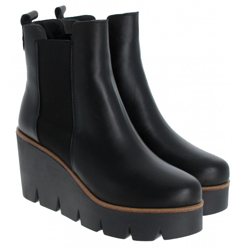 Alpe wedge boots hotsell